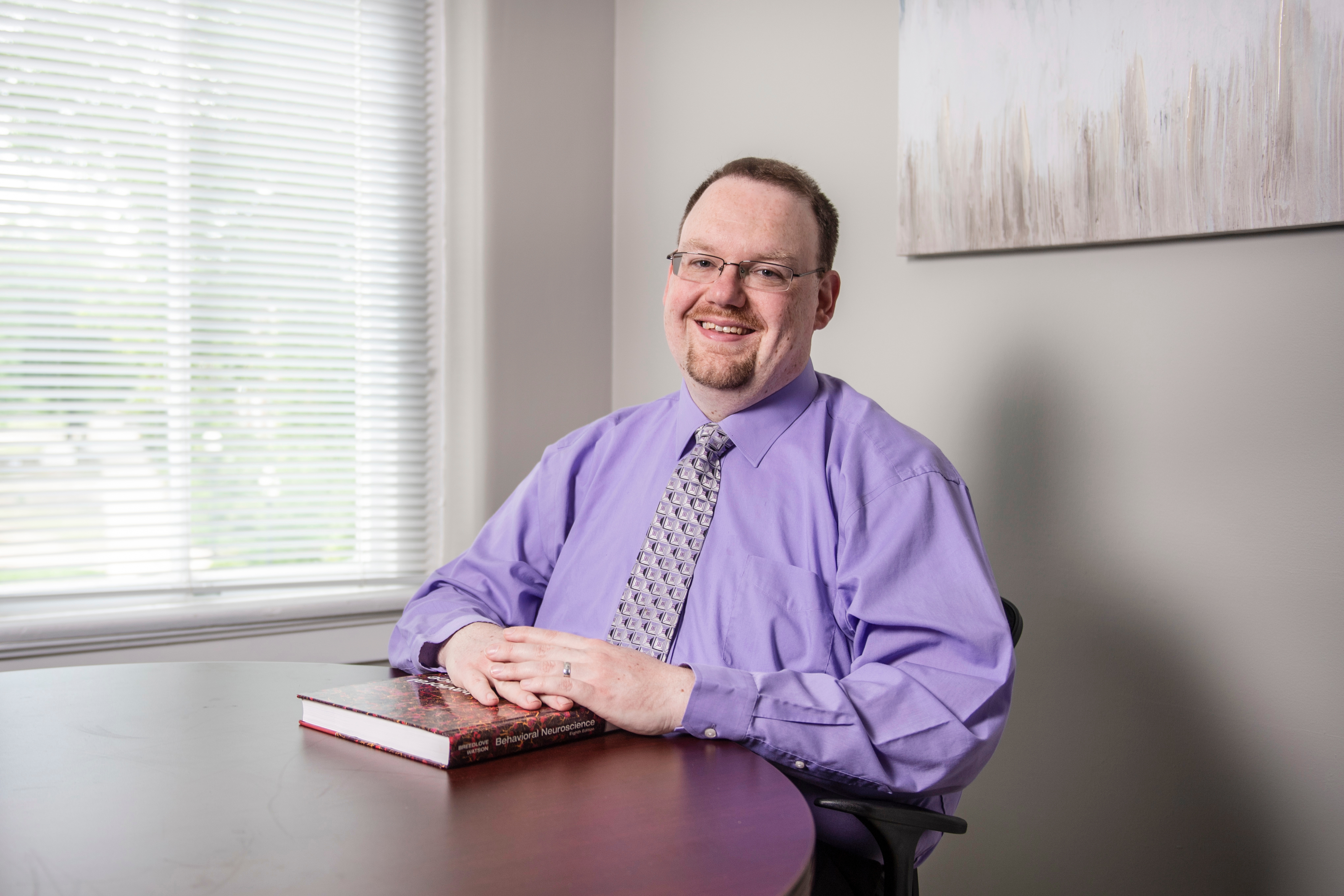 Dr. Michael R. Nadorff
